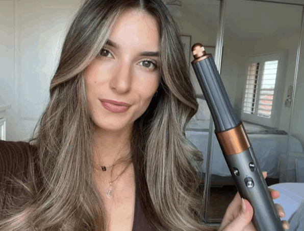 AeroLift User Mandy R.