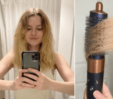  AeroLift User Martha V.